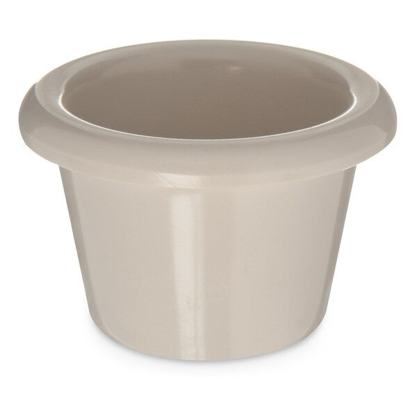 Mlmn Smooth Ramekin, 1.5 oz., Bone, PK48