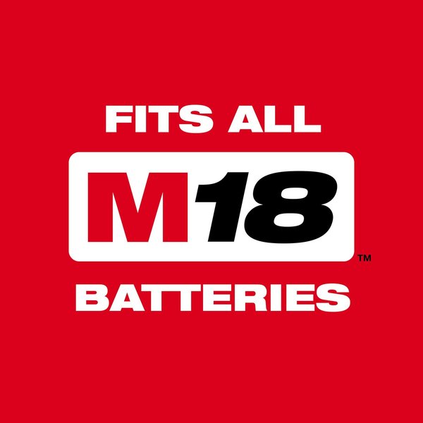 M18 FORCE LOGIC 6 Ton Utility Crimper (Tool Only)