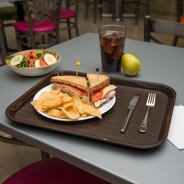 Cafe Standard Tray, 14