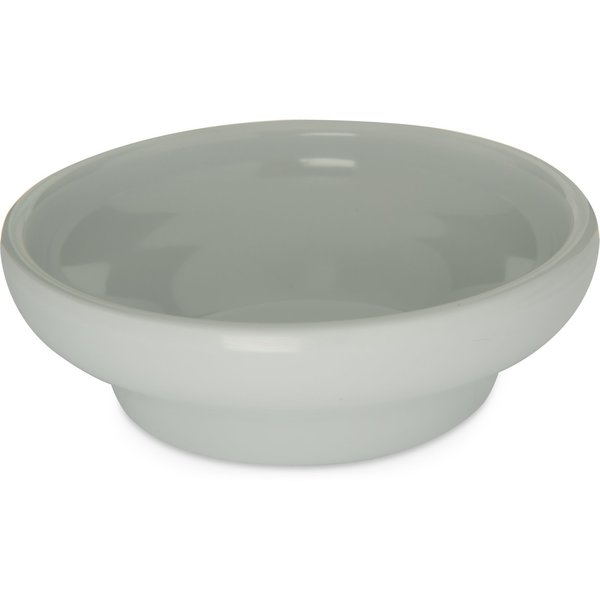 Melamine Salsa Dish Ramekn, 5 oz., Wt, PK48