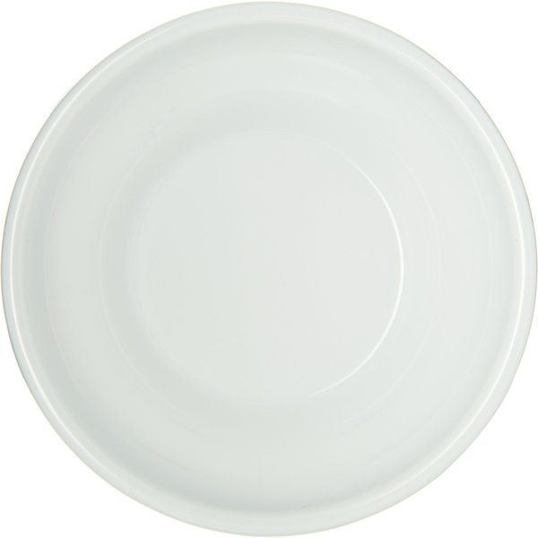 Melamine Salsa Dish Ramekn, 5 oz., Wt, PK48