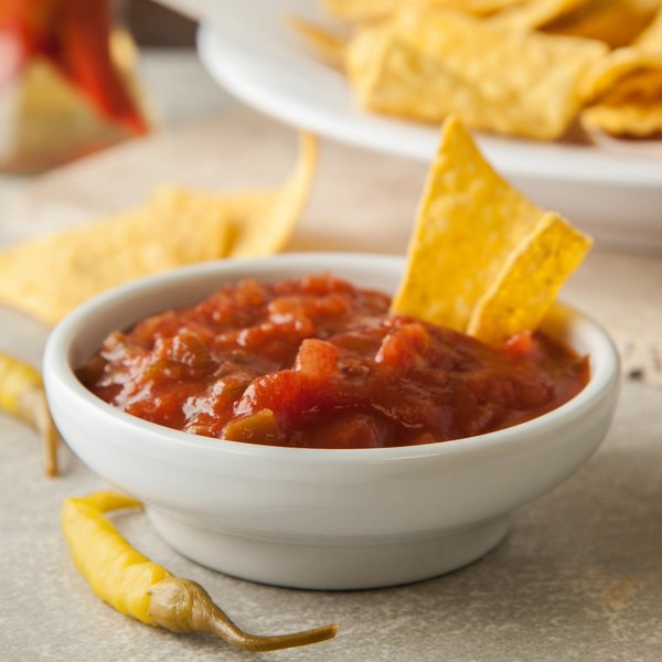 Melamine Salsa Dish Ramekn, 5 oz., Wt, PK48