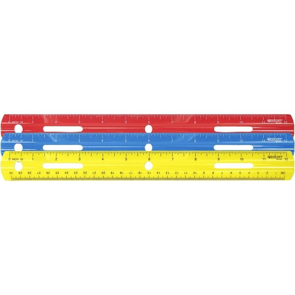 Rulers, 12
