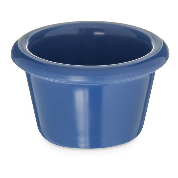Melamine Smooth Ramekin, 1.5 oz., Blu, PK48