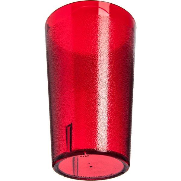 SAN Tumbler, 32 oz., 6/Pack, Ruby, PK4