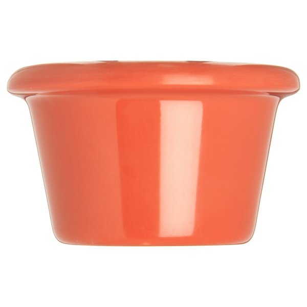 Melamine Smooth Ramekin, 1.5 oz., Orn, PK48