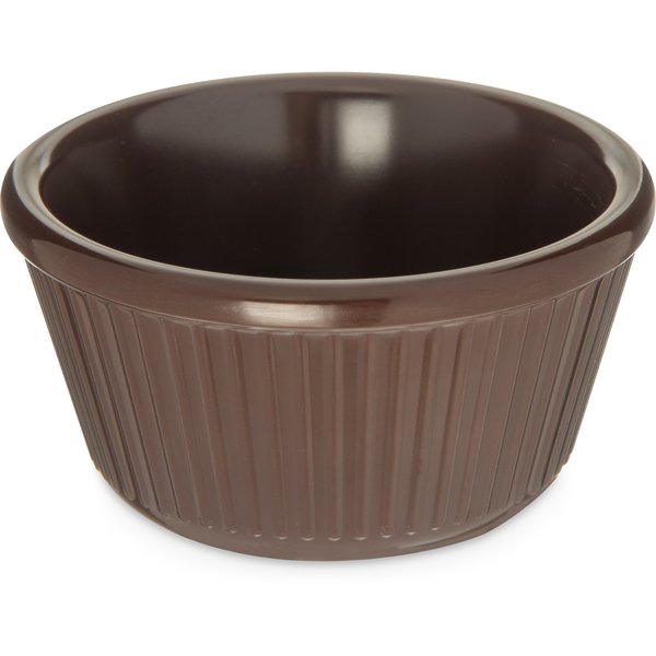 Mlmn Flute Bowl Ramekin, 4 oz., Chc, PK48