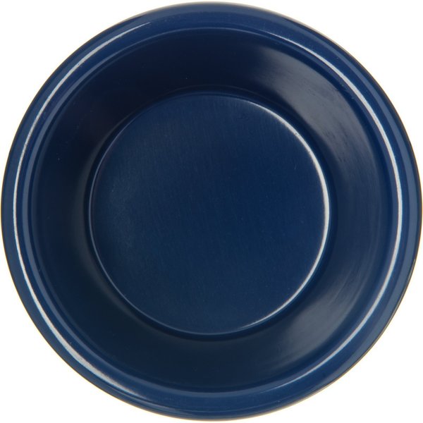 Melamine Smooth Ramekin, 3 oz., Blu, PK48
