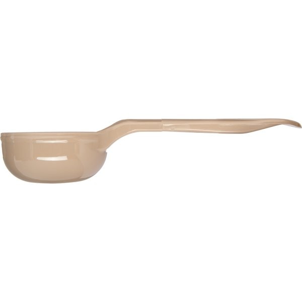 Solid Short Handle, 3 oz., Beige, PK12