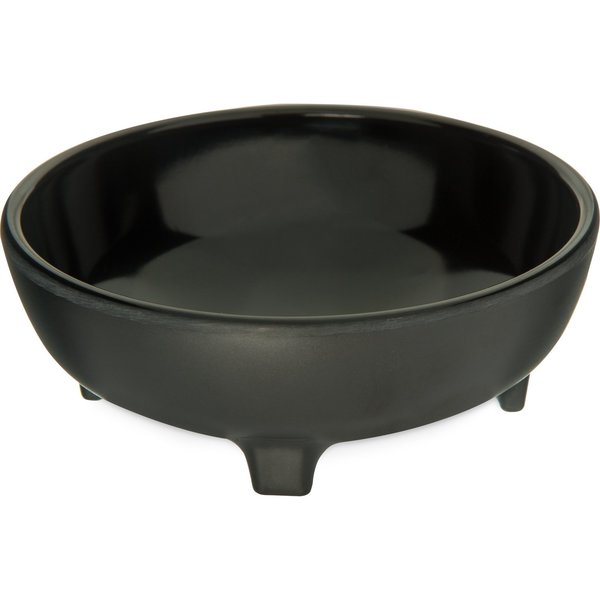 Mlmn Molcajete Ramekin, 8 oz., Blk, PK48
