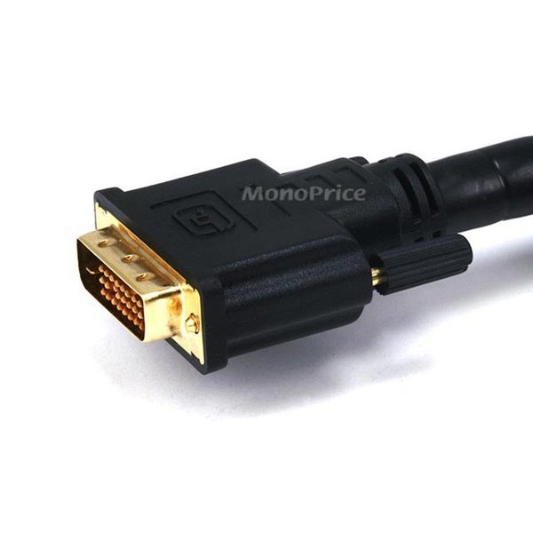 Computer Cord, DVI-D DualLink M to M, 6ft