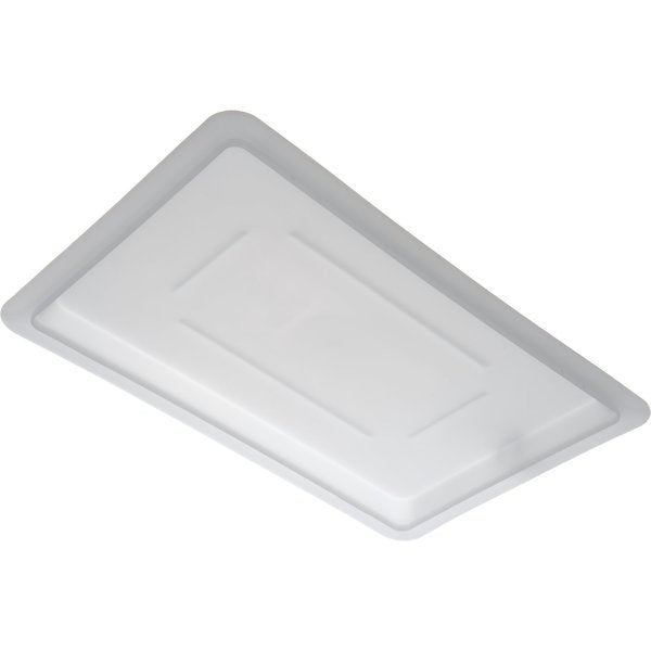 Storage Cont, Lock-Tight Lid, 18