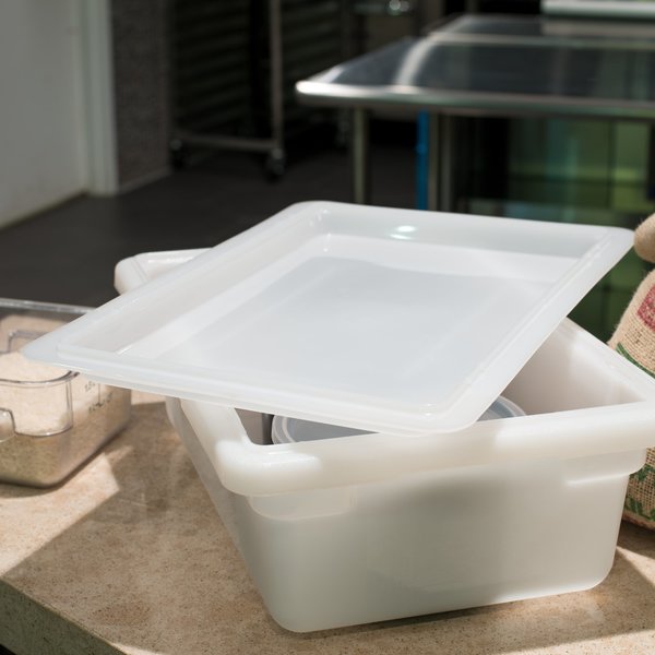 Storage Cont, Lock-Tight Lid, 18