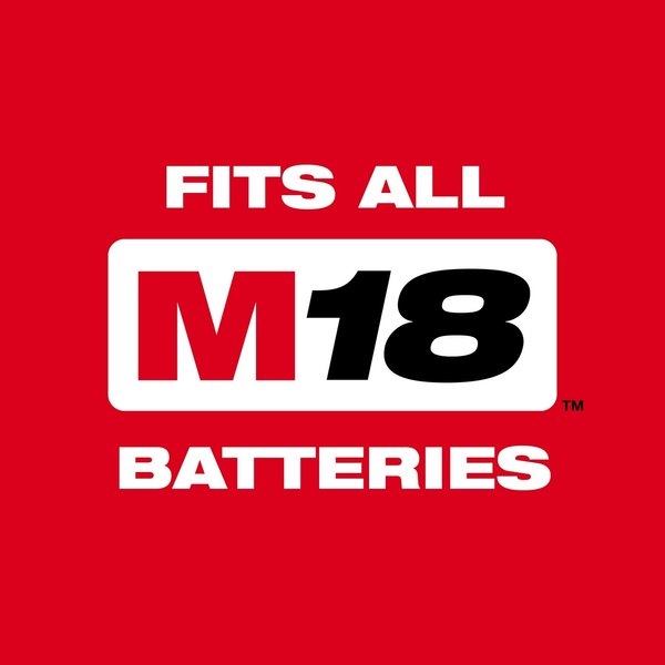 M18 Brushless 4-1/2 in. / 5 in. Cut-Off Grinder with Paddle Switch (Tool Only)