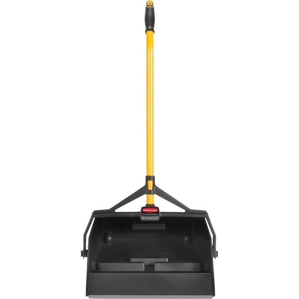 Dust Pan, Plastic, 17