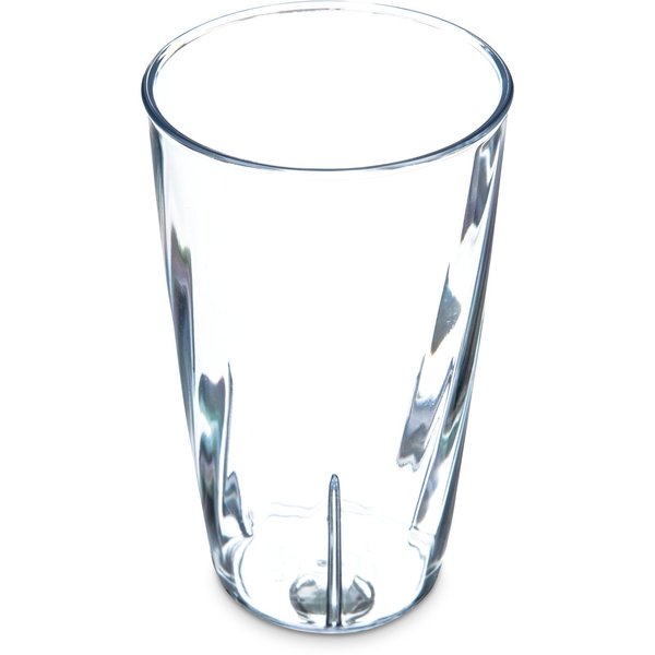 PC Swirl Tumbler, 16 oz., Clr, PK36