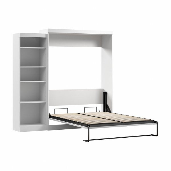Queen Wall Bed Kit, Pur, White, 90