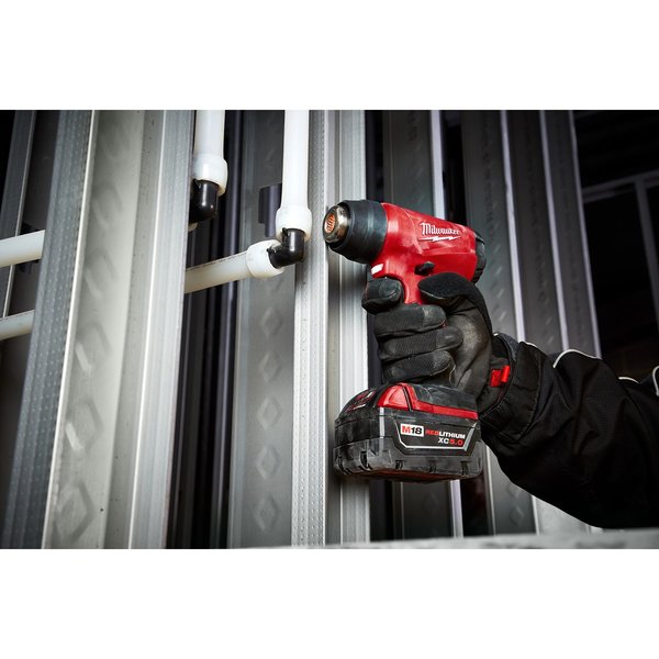 M18 Compact Heat Gun