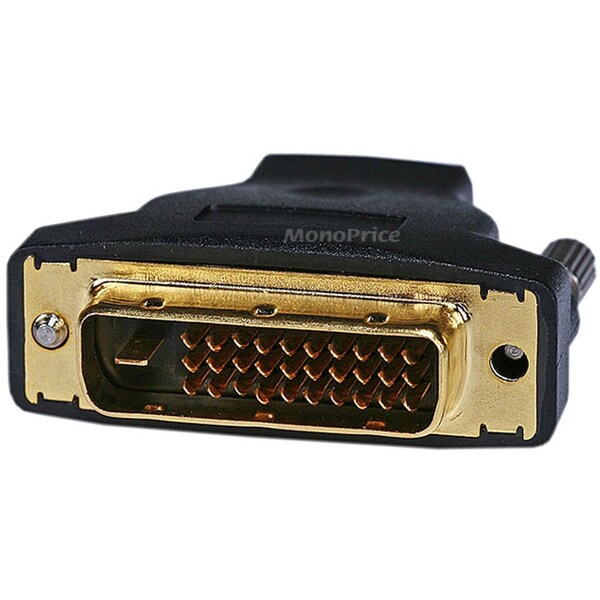 CPU Cord Adapter, M1-D-(P&D) M/HDMI F