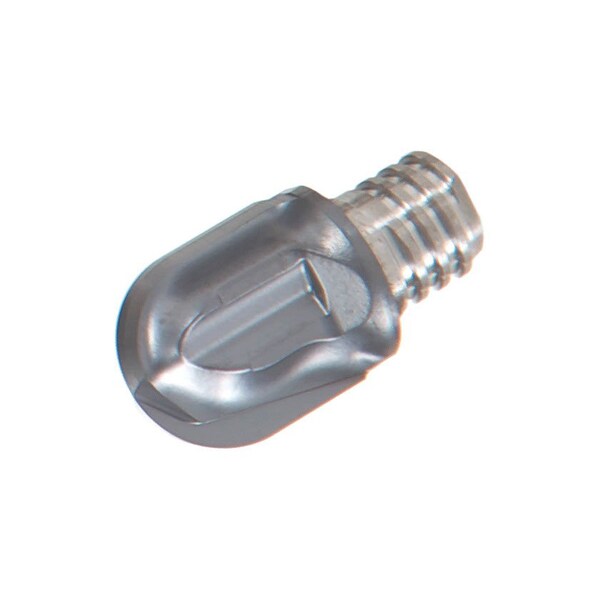 Solid End Mill Head, VBB160L16.0-BG-, PK2