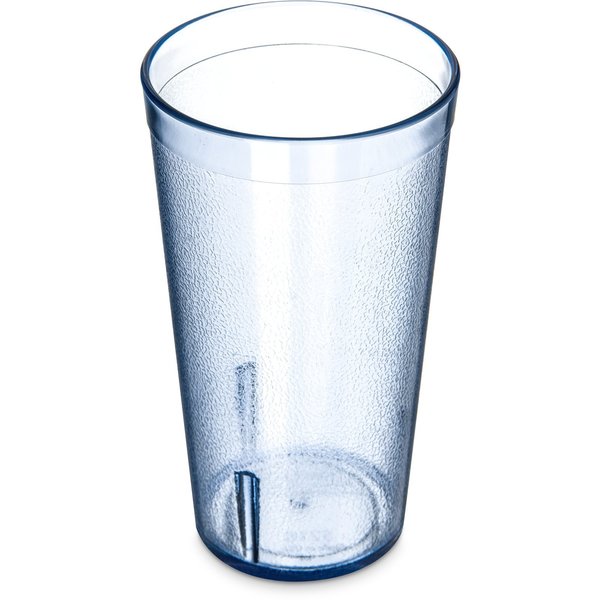 SAN Tumbler, 16 oz., 6/Pack, Blue, PK12