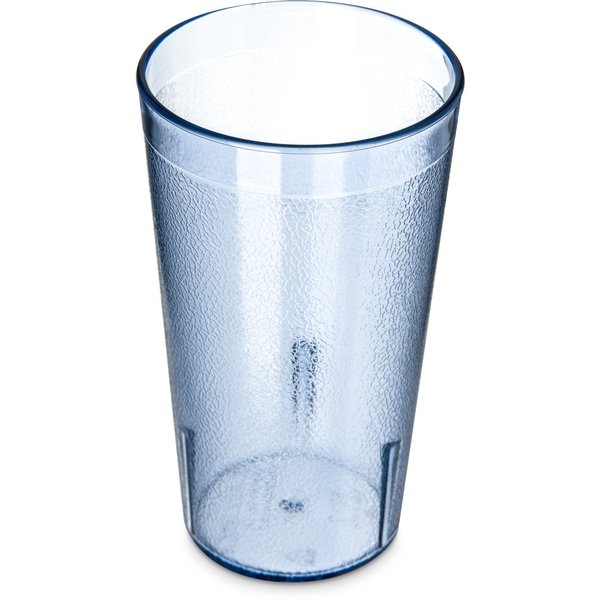 SAN Tumbler, 12 oz., 12/Pack, Blue, PK6