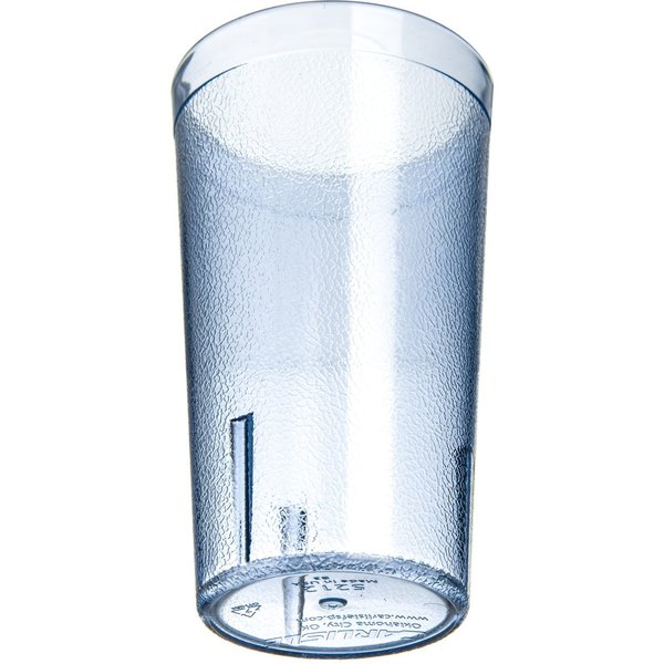 SAN Tumbler, 12 oz., 12/Pack, Blue, PK6