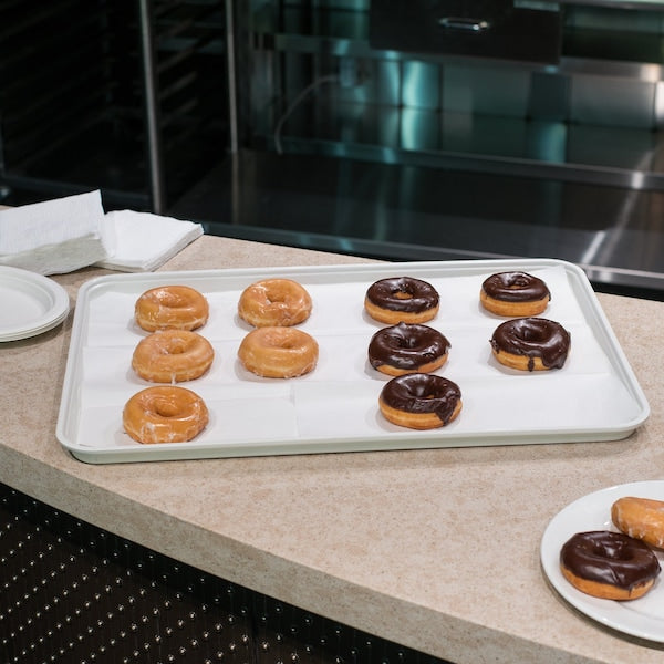 Tray Display/Bakery, 17.9x25.6