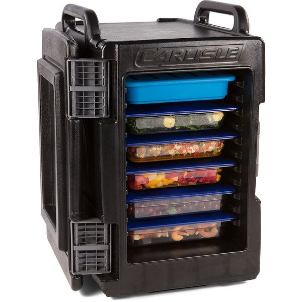 End Load Insulated Pan Carrier, 2.5