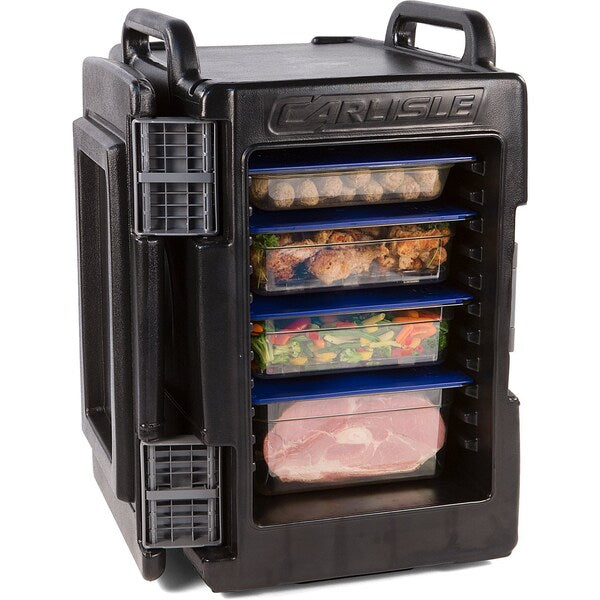 End Load Insulated Pan Carrier, 2.5