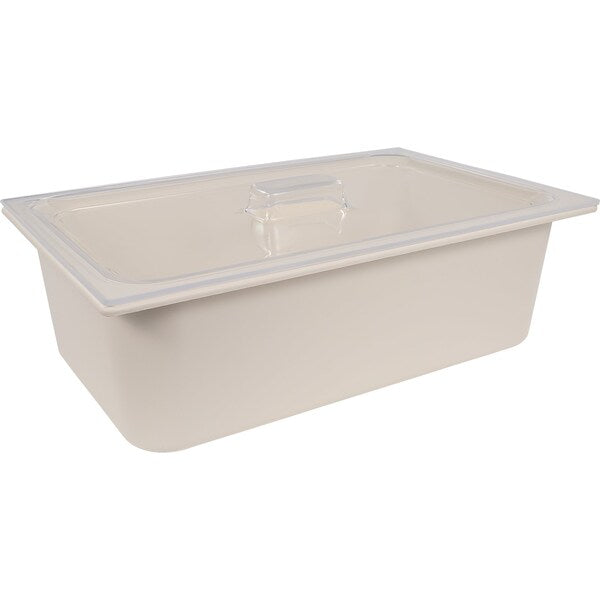 Coldmaster Full-Size Lid, Clear, PK2