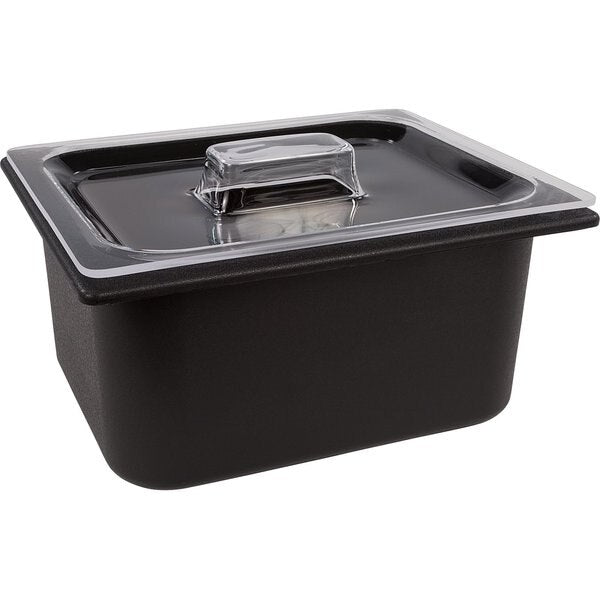 Coldmaster Half-Size Lid, Clear, PK2