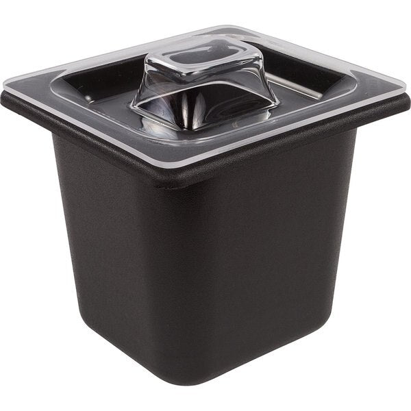 Coldmaster Sixth-Size Lid, Clear, PK2