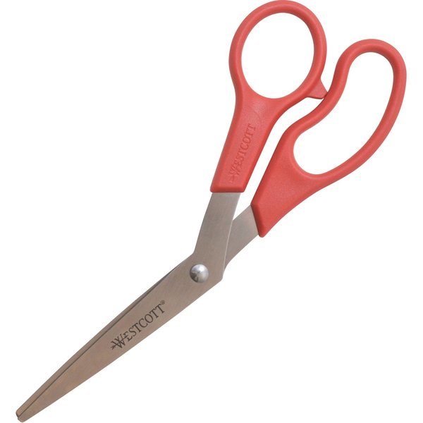 Scissors, Right or Left Hand, 8 In. L