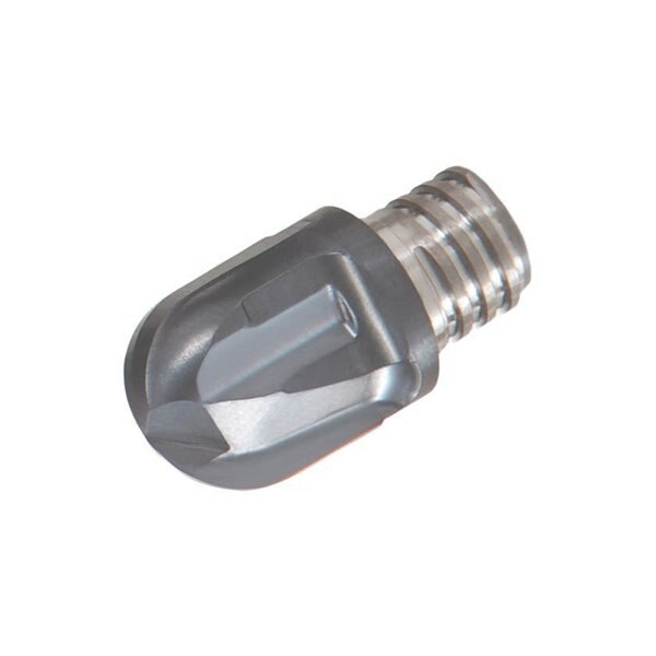 Solid End Mill Head, VBB0625L63-BM-U, PK2