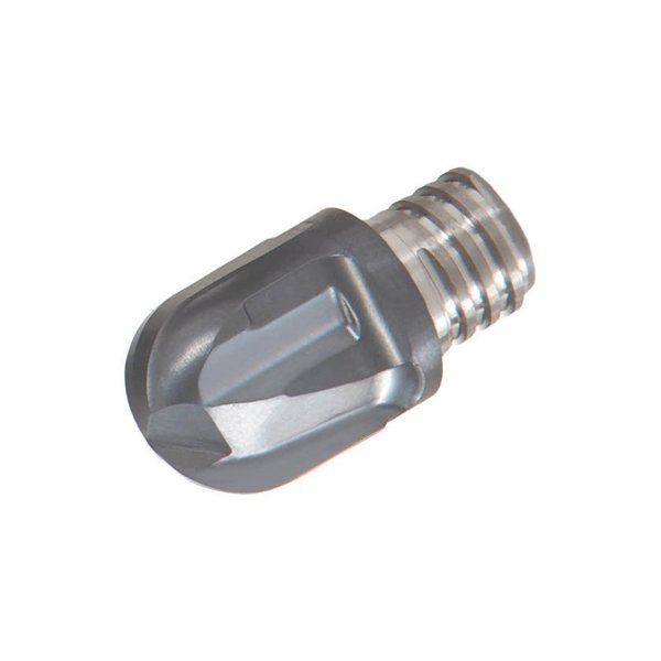 Solid End Mill Head, VBB100L10.0-BM-, PK2
