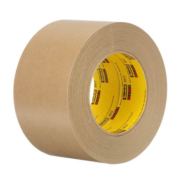 FltabackTape, 72mmx55, MedBrown, PK12
