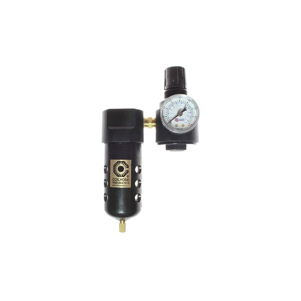 F/R Duo Assembly W/Gauge 1/4