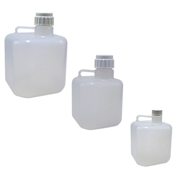 Azlon Autoclavable Large Bottles, PP 20