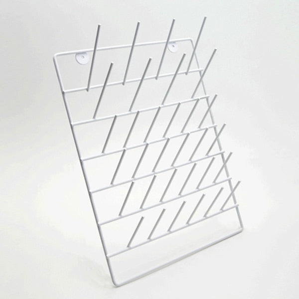 Epoxy-Coated Drying Rack, 12.25 x 4.187