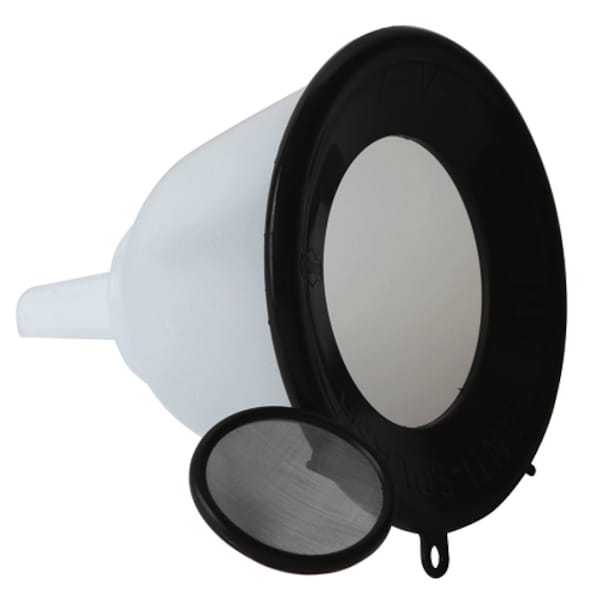 Replacement 100mm Mesh Screen for Plast
