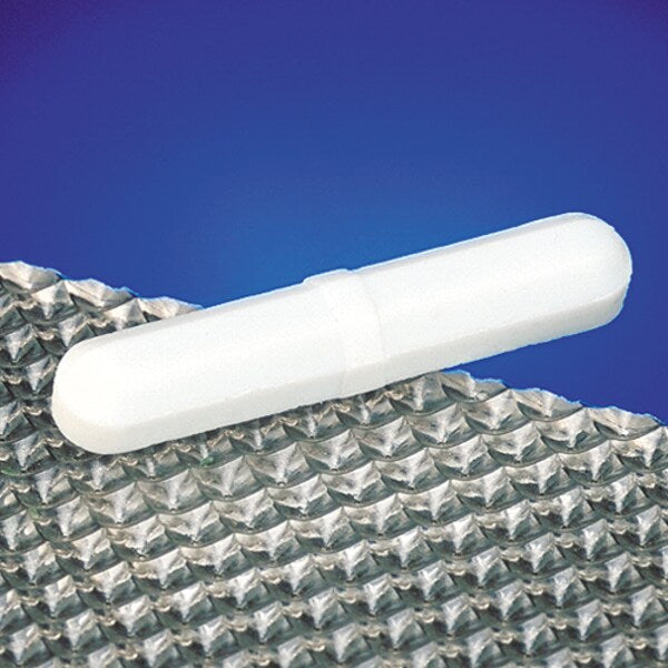 PTFE Octagonal Stir Bars, 5/16 x 1, PK 12