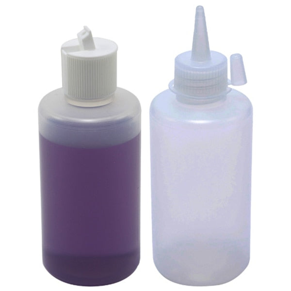 LDPE Dispensing Bottles, w/Dropper, PK10
