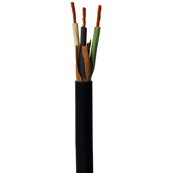 SJOOW Portable Cord, 12/2 Gauge, 100ft.