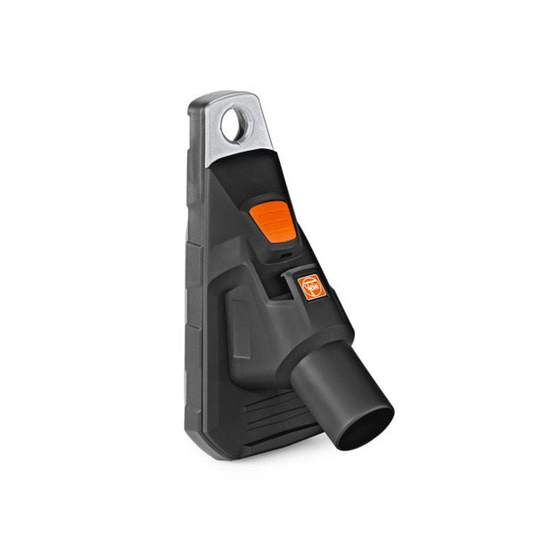 Drill Dust Nozzle