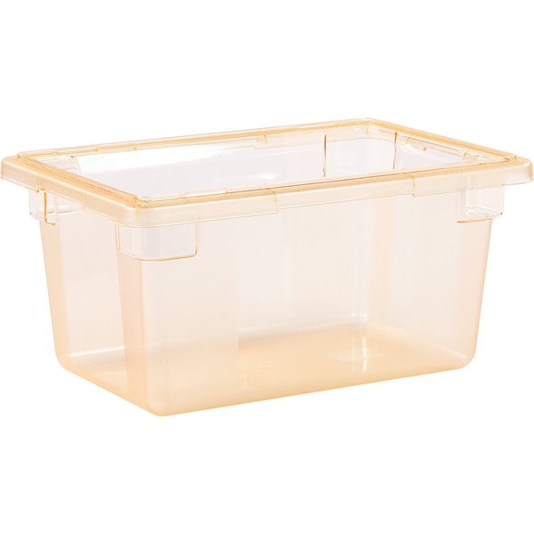 Strge Container, 5 gal., 18x12x9