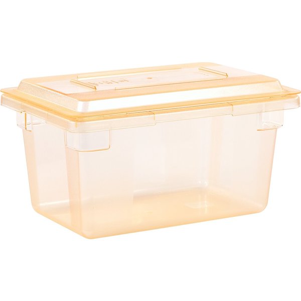 Strge Container, 5 gal., 18x12x9
