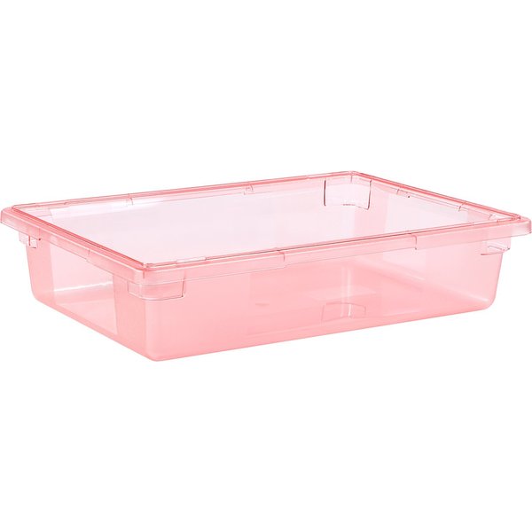 Strge Container, 8.5 gal., 26x18x6