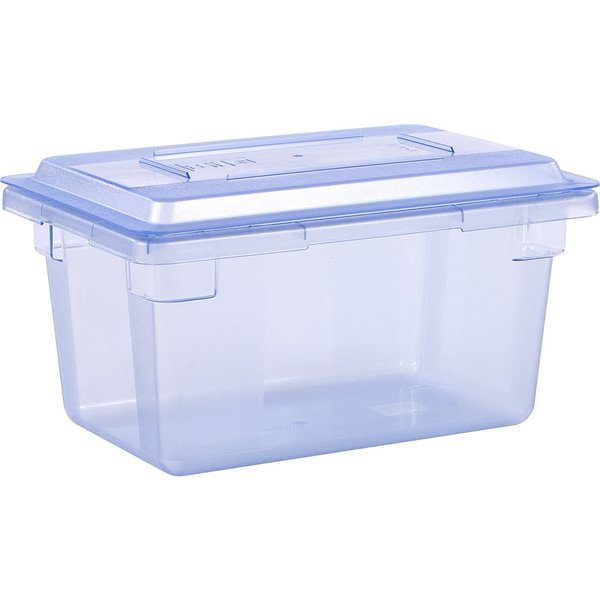Strge Container, 5 gal., 18x12x9