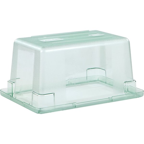 Strge Container, 5 gal., 18x12x9